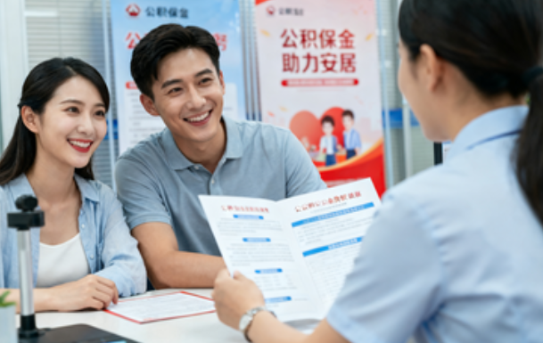 清远住房公积金服务“全链通办”见实效