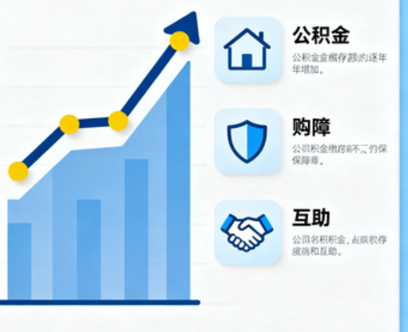 清远住房公积金增值收益:取之于民,用之于民的普惠之道