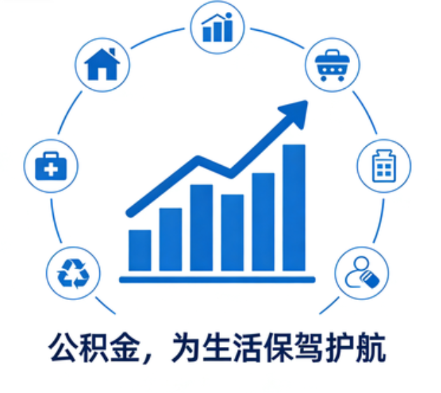 清远住房公积金制度迎来历史性变革:普惠化、数字化、服务化成为新趋势