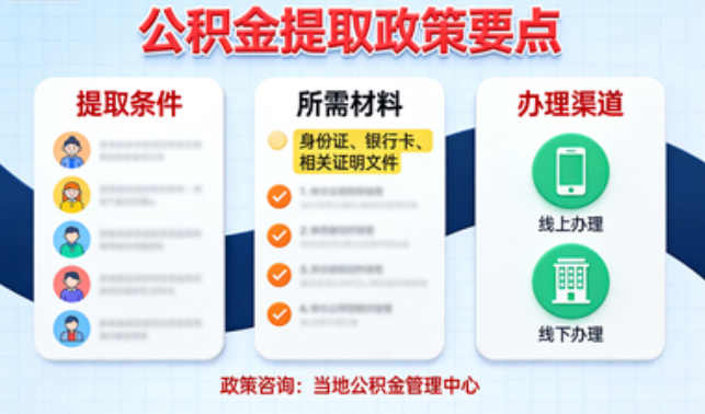 清远异地购房公积金提取全攻略