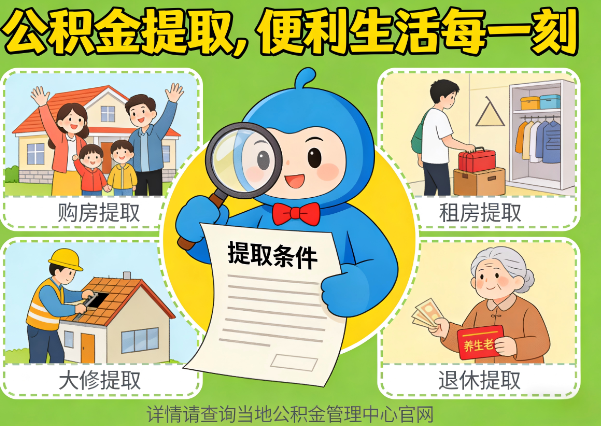 清远住房公积金提取业务的关键注意事项深度解析
