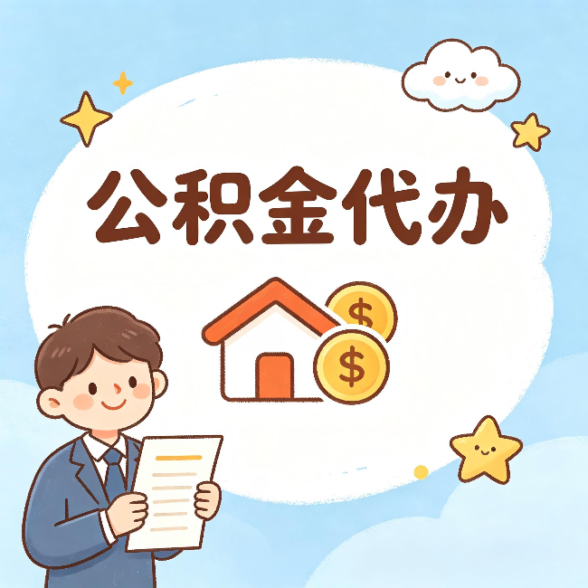 清远公积金代办:从咨询到到账,一个完整案例还原